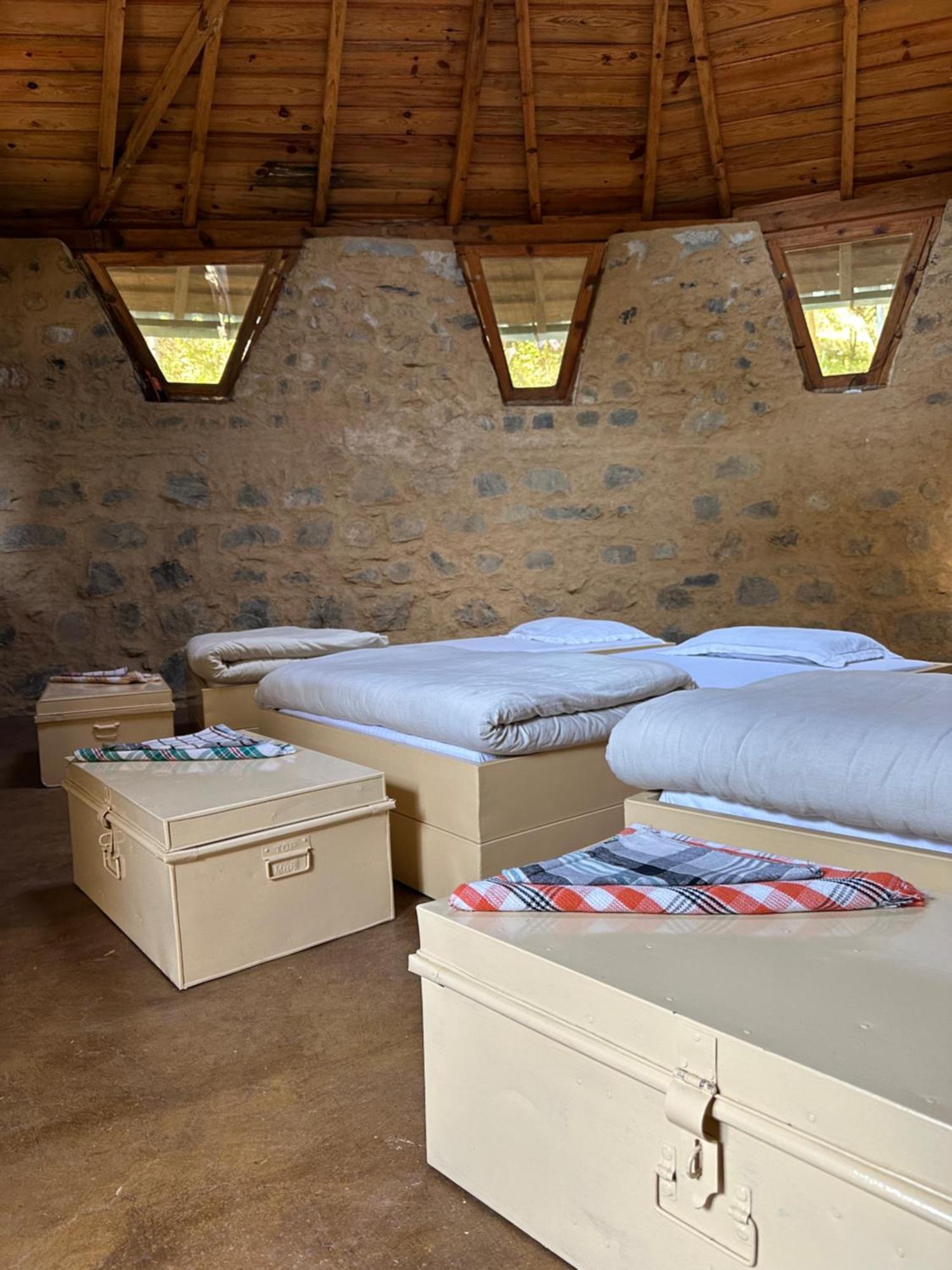 Heal Farm - Himalayan Eco Alternative Lifestyle For Agriculture Recreation And Meditation Nainital Exterior foto