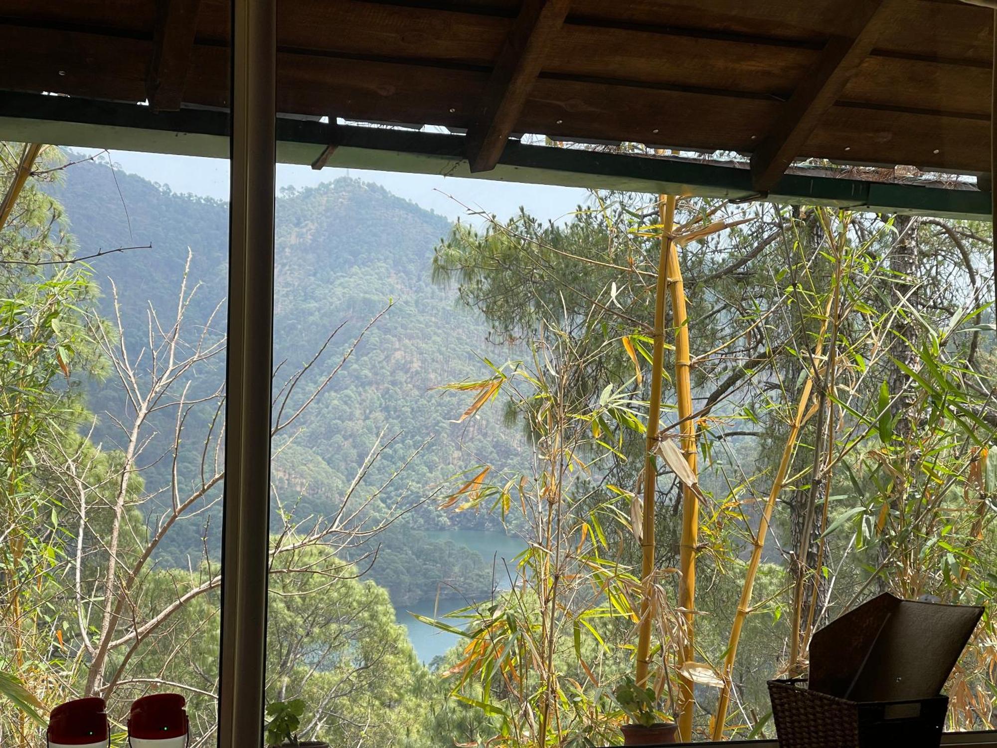 Heal Farm - Himalayan Eco Alternative Lifestyle For Agriculture Recreation And Meditation Nainital Exterior foto